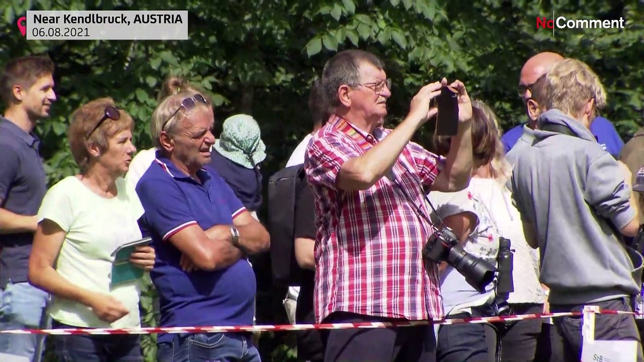 Murtalbahn: triebwagen geborgen