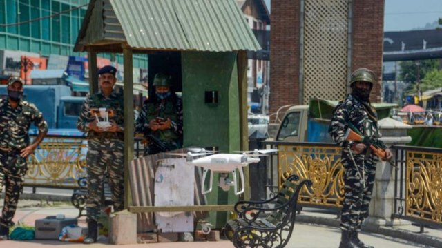 Delhi to J&K, security tightened ahead of Independence Day