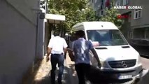 Sultangazi'de bir minibüs dolusu kaçak göçmen yakalandı