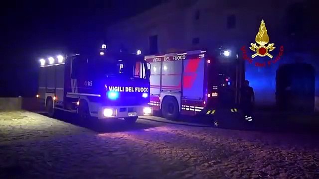 Incendi boschivi, per tutta la notte in Sicilia e Calabria
