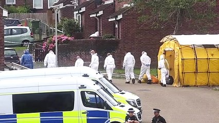 Jake Davison - Suspect in the murder of five people in Plymouth