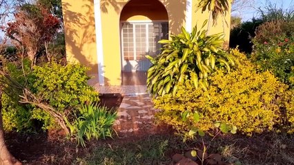 Passeio de bicicleta pela área rural da minha cidadde