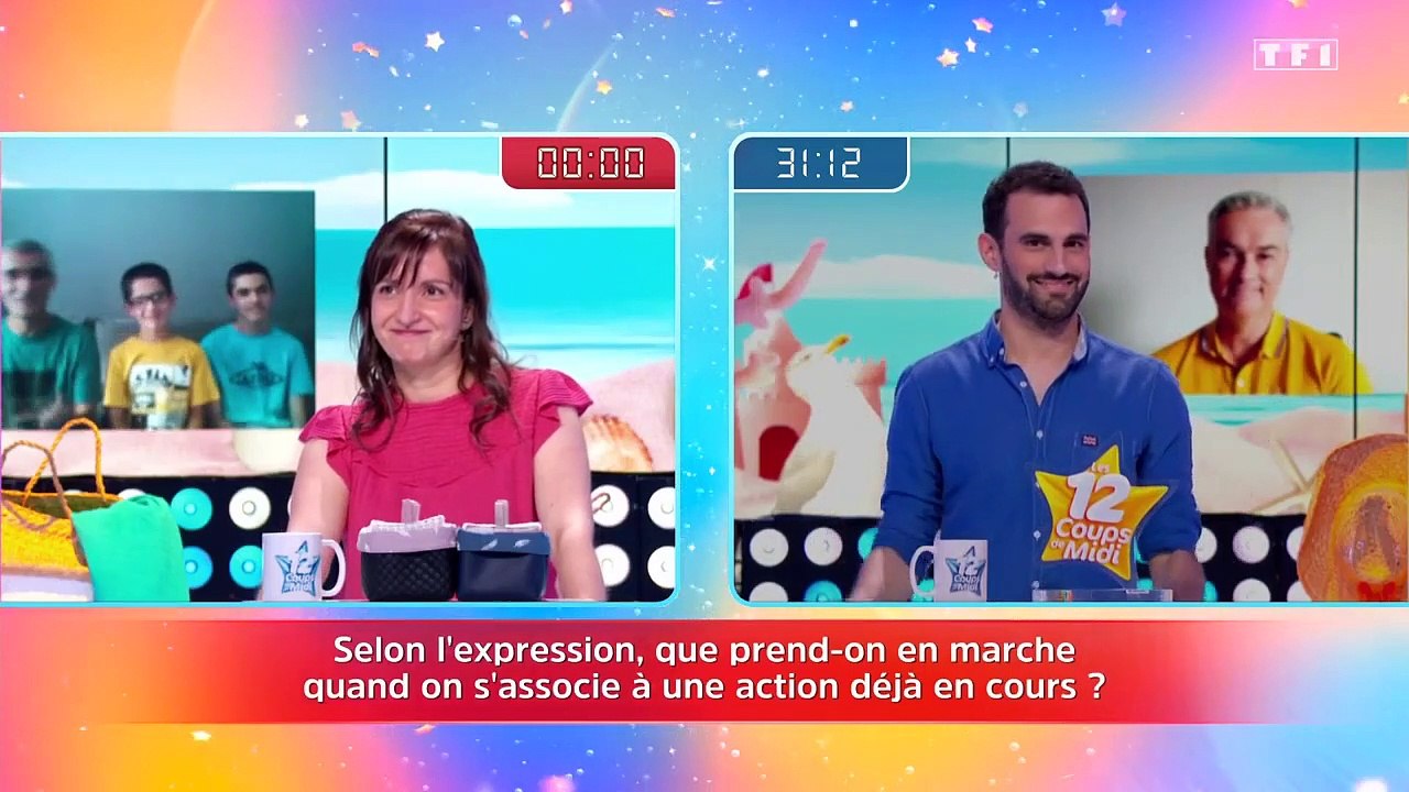 "Les 12 coups de midi" : Record historique de participations pour Bruno dans le jeu de TF1
