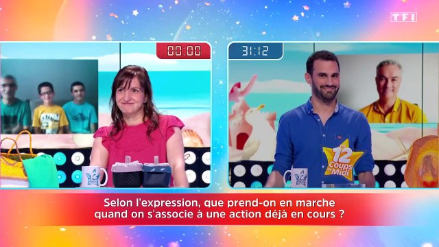 Les 12 coups de midi : Record historique de participations pour Bruno dans le jeu de TF1