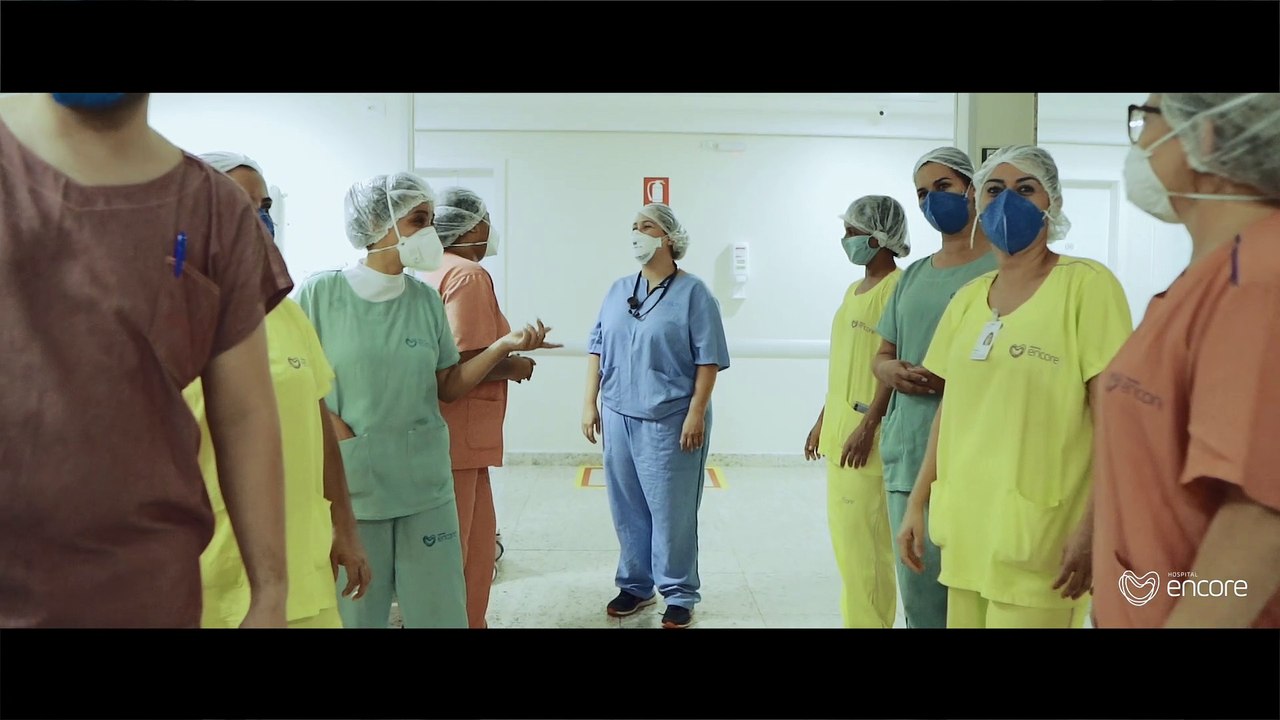 Campanha fim de ano Hospital Encore 2020