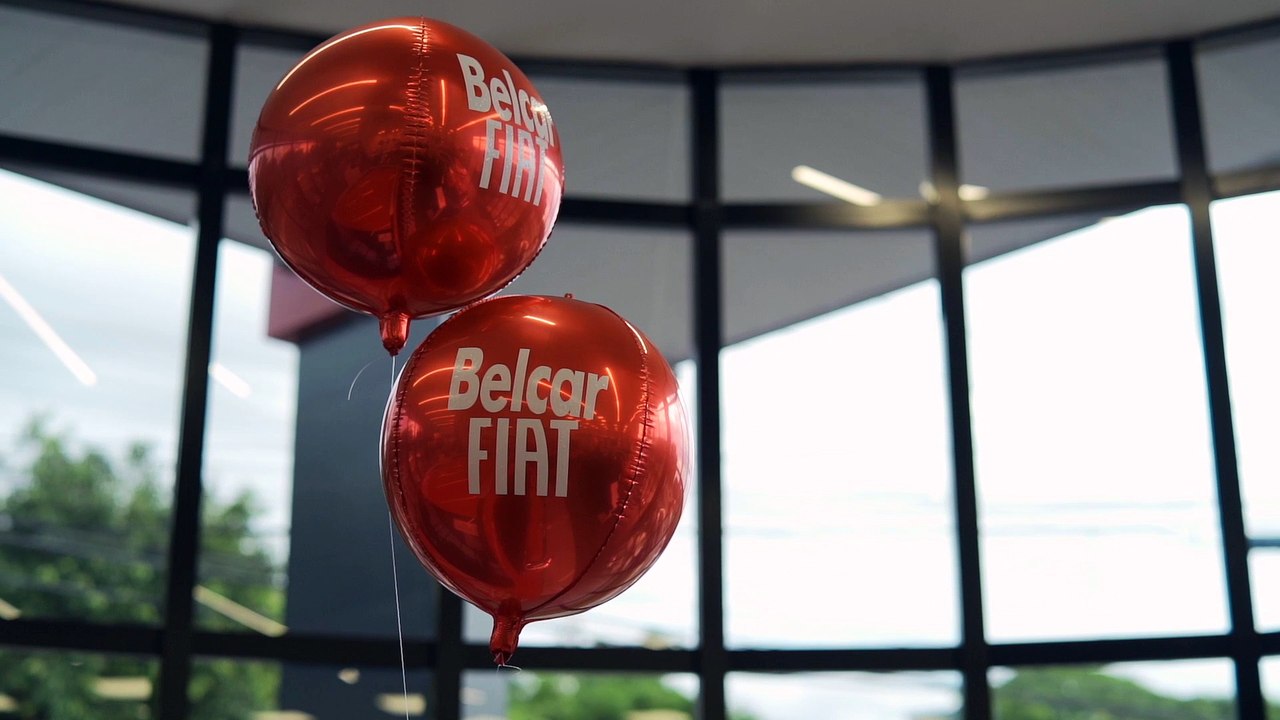 Inauguração nova loja Fiat