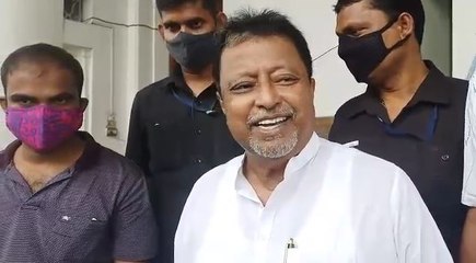 ফের অসংলগ্ন কথা মুকুলের, তিনি তৃণমূলে নাকি বিজেপিতে! |Oneindia Bengali