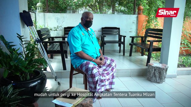 Sembilan kali jalani pembedahan