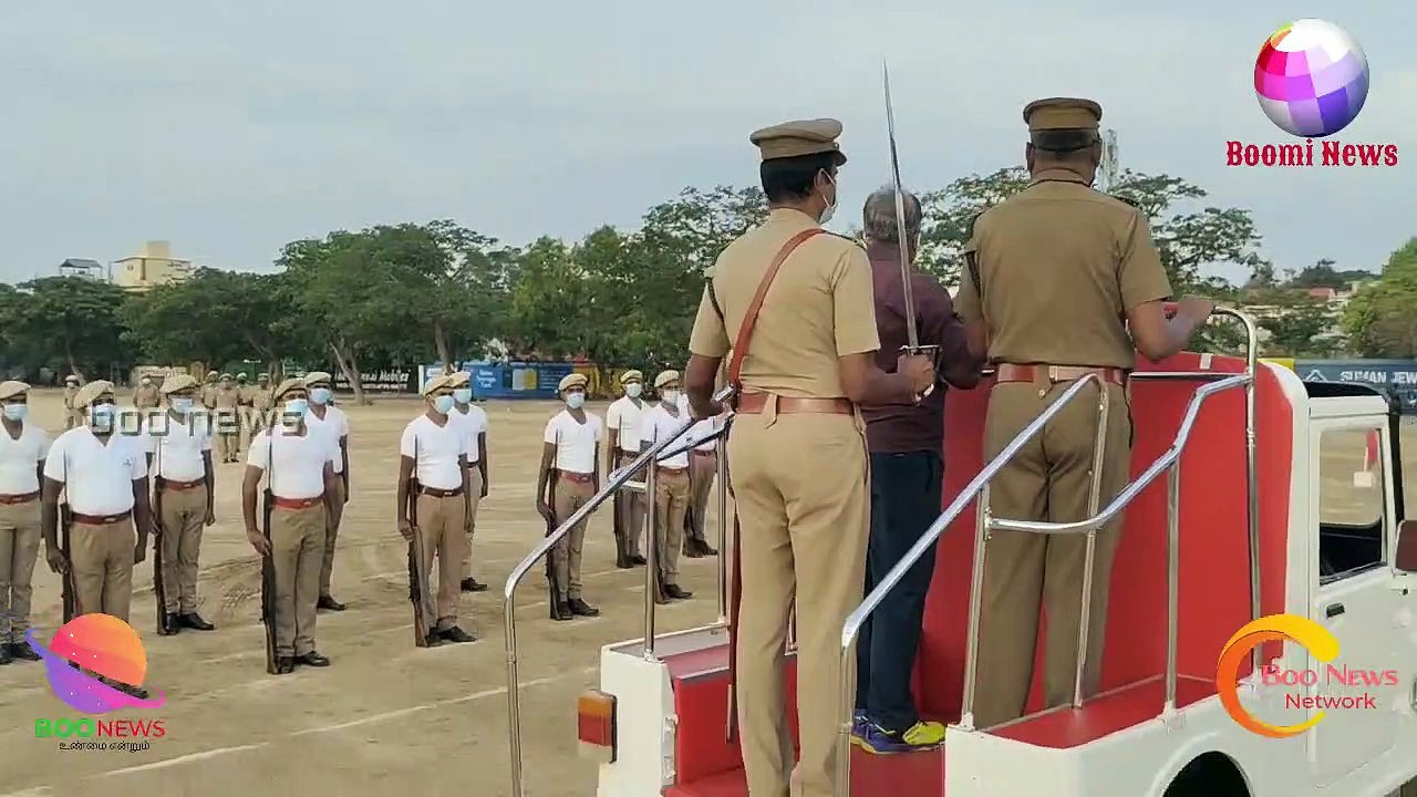 #BOOMINEWS | கோவையில் காவல்துறையின் சார்பில் நடைபெற்ற சுதந்திர தின விழா ஒத்திகை நிகழ்ச்சி |