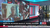 Saapa against alcohol sales at petrol stations