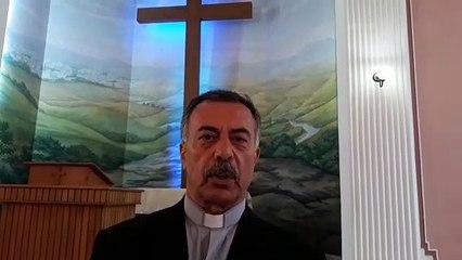 Gedikpaşa Ermeni Protestan Kilisesi Ruhani lideri Kirkor Ağabaloğlu: Hüzün duyuyoruz