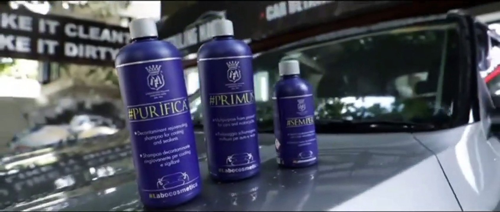 KIA getting a complete makeover with Ceramic Coating _ Car Detailing - The Detailing Mafia
