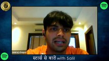स्टार्स से बाते with Salil _ Season 3 Ep 8 Neeraj Chopra _ Javelin Throw Gold Winner Tokyo Olympics 2021