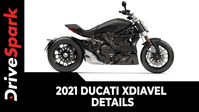 2021 Ducati XDiavel Launched In India | Dark & Black Star Variants Launched