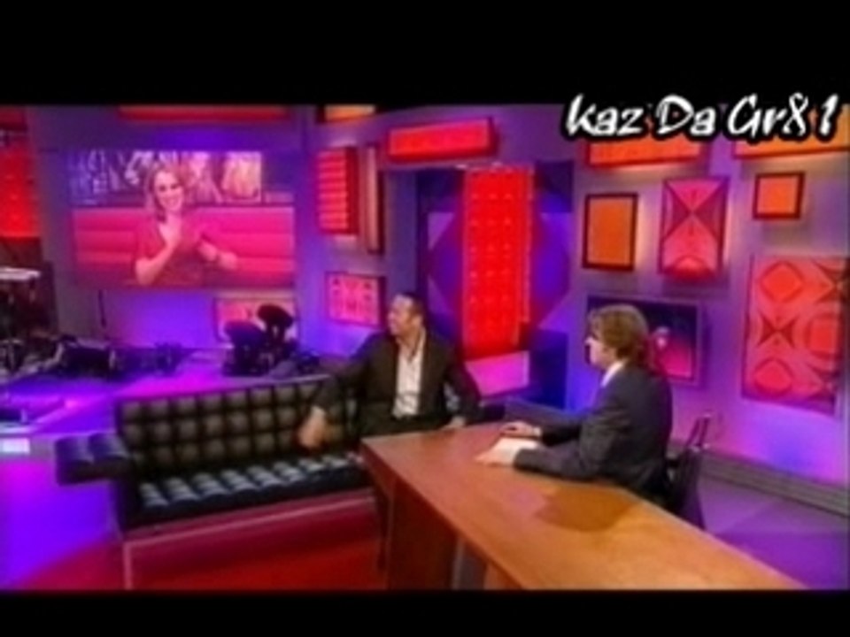 The Rock - Very Funny Interview II