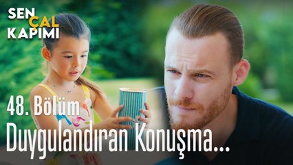 Duygulandıran konuşma - Sen Çal Kapımı 48. Bölüm