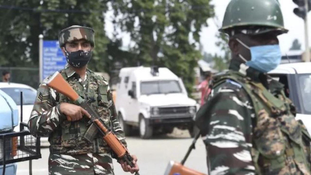Alert over possible terror attack ahead of Independence Day
