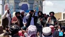 Offensive des Taliban en Afghanistan : les insurgés revendiquent la prise de Lashkar Gah