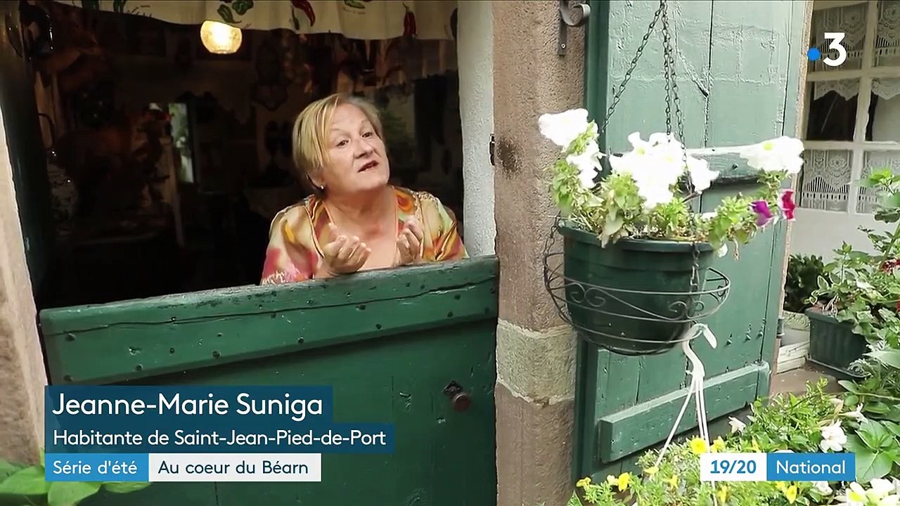 Pays basque : Saint-Jean-Pied-de-Port, étape incontournable sur le chemin de Compostelle
