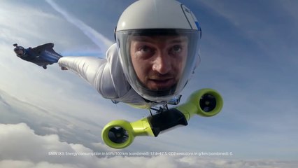 uçma tutkusu kanat taktırdı