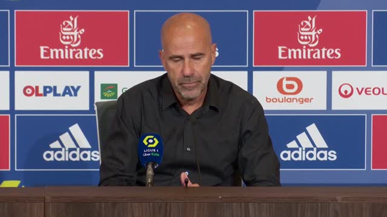 1ère j. - Bosz en attend plus de Dembélé et félicite Slimani et Paqueta