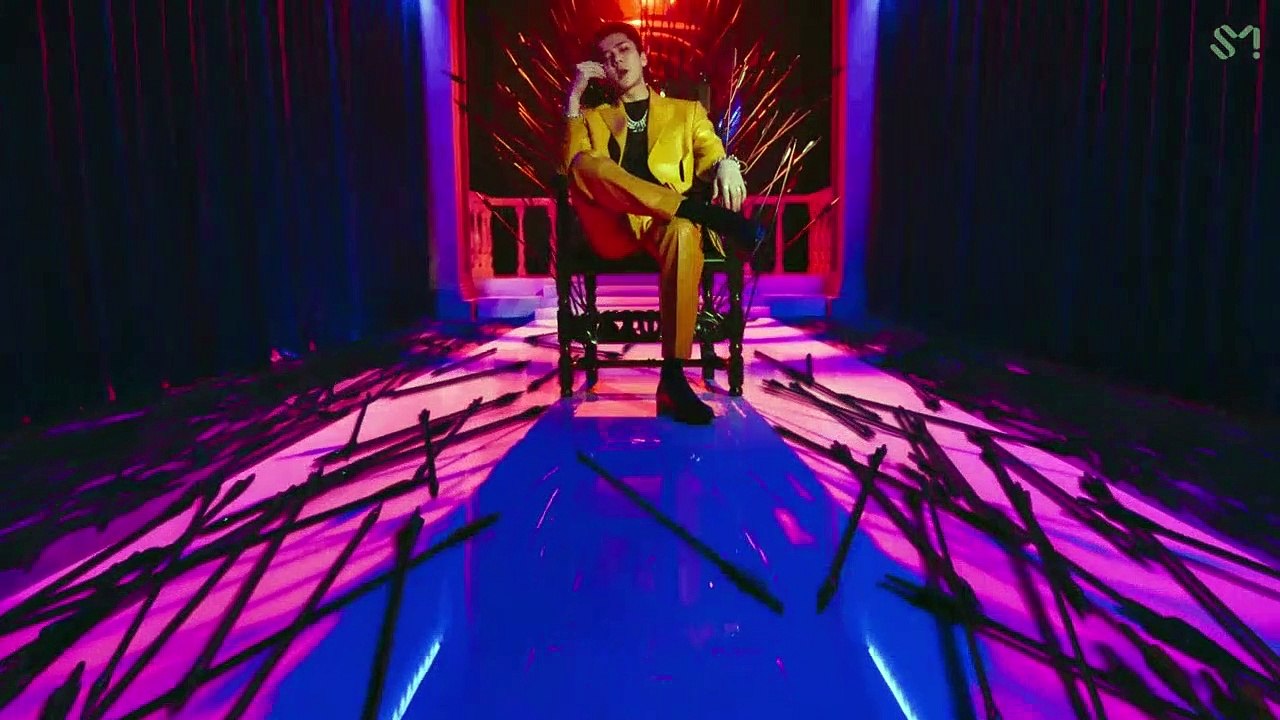 EXO (엑소) - OBSESSION (Color Coded Lyrics Eng Rom Han 가사)