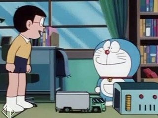 Doraemon Dublado Episódio 135ª - Mini-mezzi per tutti i gusti