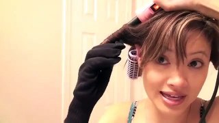 Hair Tutorial Harry Potter and the Halfblood Prince Hermione
