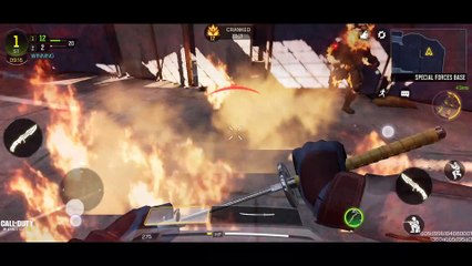 Call of Duty: Mobile, 20 kill, Swords and Stones, Epic Win