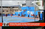 Programa Especial | Detalles de la Operación Gran Cacique  Indio Guaicaipuro a 1 mes de su ejecución