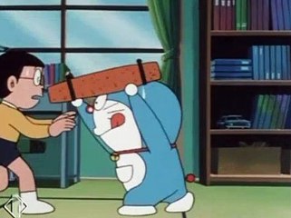 Doraemon Dublado Episódio 85ª - Volere  potere