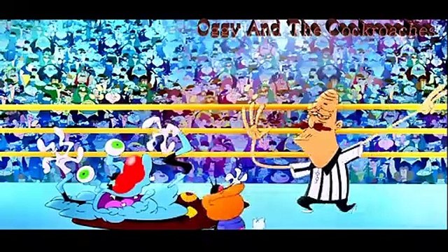 Oggy New 2015 Oggy And The Cockroaches HD Animated Cartoon movies