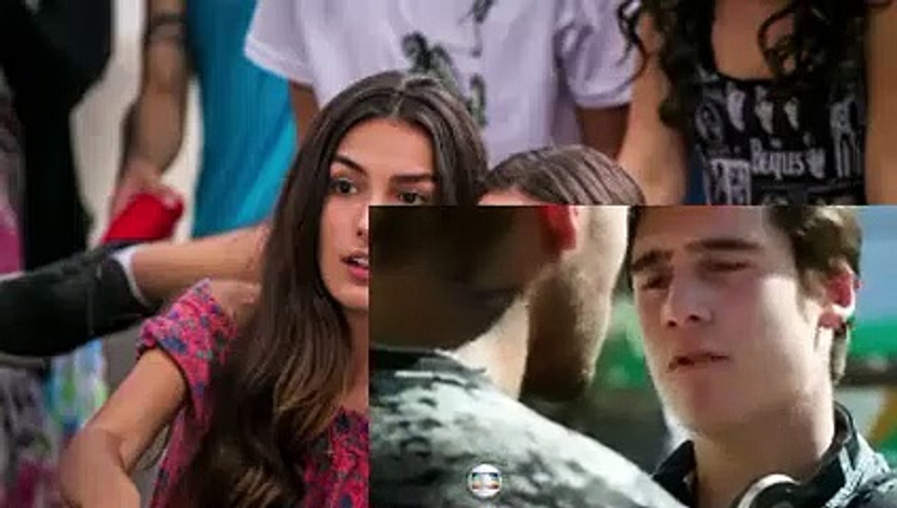 Malhação Seu Lugar no Mundo (Luciana e Rodrigo) Capitulo 05