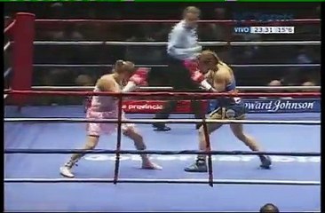 Yesica Bopp vs Yesenia Martinez