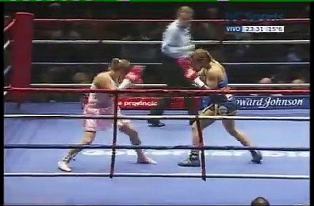 Yesica Bopp vs Yesenia Martinez