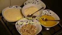 BESAN KE LADOO  COOK WITH FAIZA