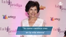 Fallece la actriz Isabel Martínez 
