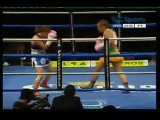 Yesica Bopp vs Yesenia Martinez II