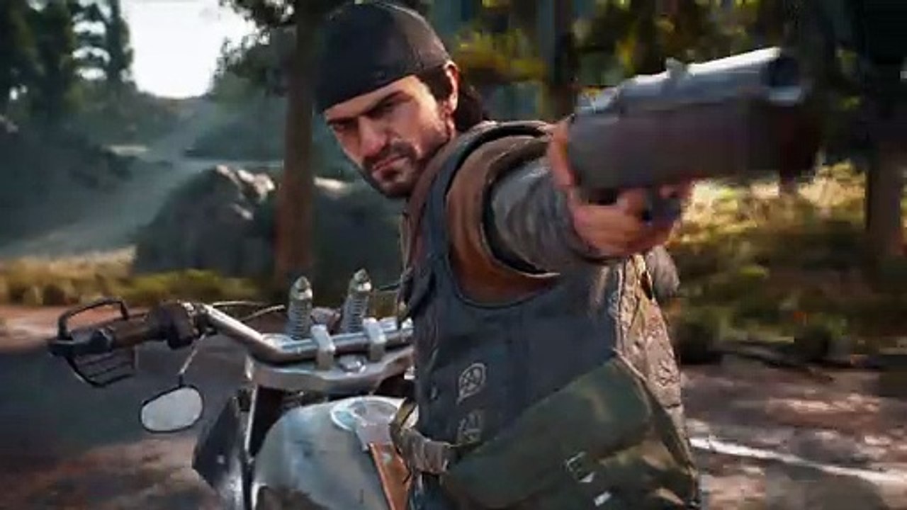 Days Gone – Story Trailer - PS4