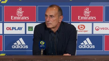 1ère j. - Der Zakarian sur la rumeur Messi au PSG : "Ça me fait bander"