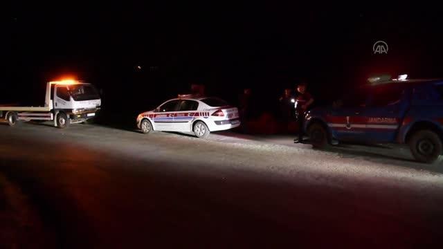 Son dakika haberi | Hafif ticari araç şarampole devrildi: 1 ölü, 5 yaralı