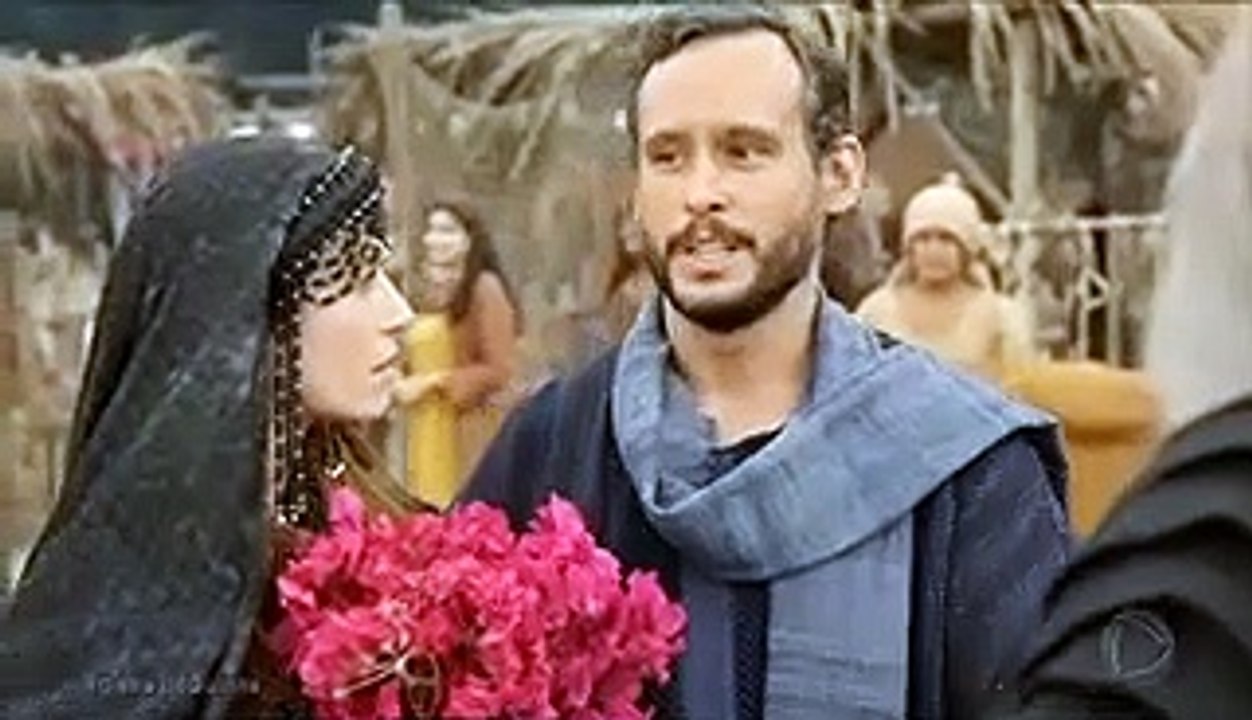 NOVELA GÊNESIS CAPITULO 120 COMPLETO - 03-07-20...