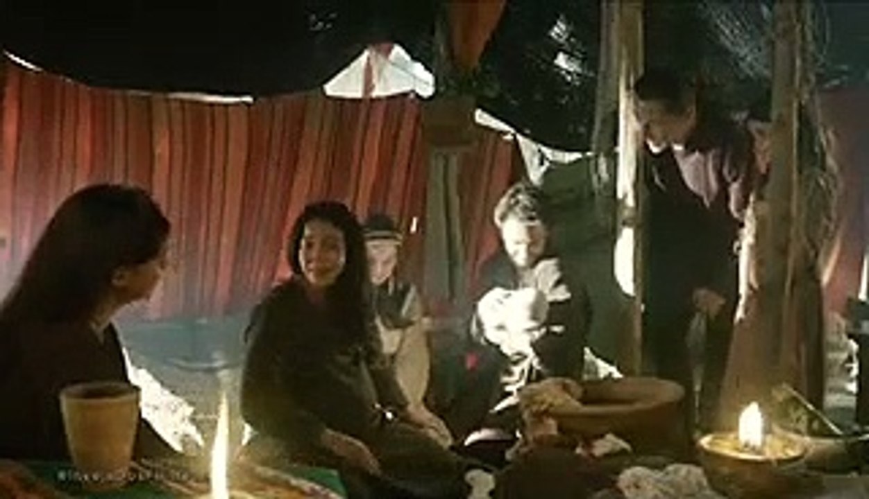 NOVELA GÊNESIS CAPITULO 121 COMPLETO - 06-07-20...