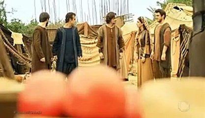 NOVELA GÊNESIS CAPITULO 103 COMPLETO - 11-06-2021 TERÇA