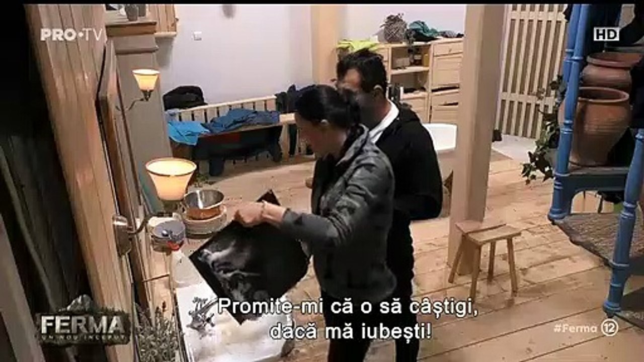 FERMA sezonul 4 episodul 45 online 10 Mai 2019 (P1)