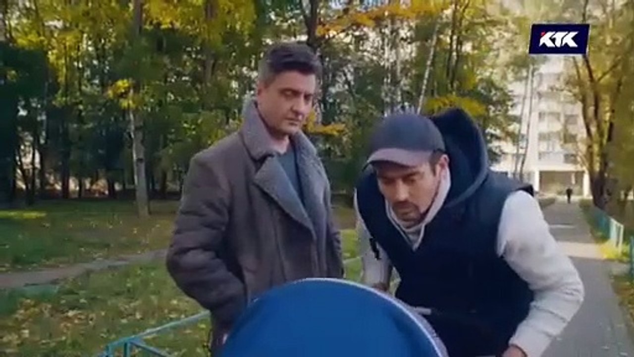 Стажёры - 4 серия