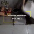how to bathroom renovation ideas diy  time lapse   bathroom model design  master bathroom design