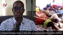 88 sénégalais sont en situation très précaire au Maroc : un appel lancé au président Macky Sall