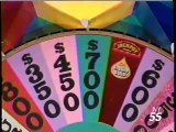 Wheel of Fortune - April 7, 1998 (Carri Bobby Julie)