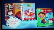 [VHS REACTION]Dora the explorer: Christmas